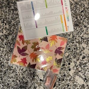 Erin Condren Planner Supplies
